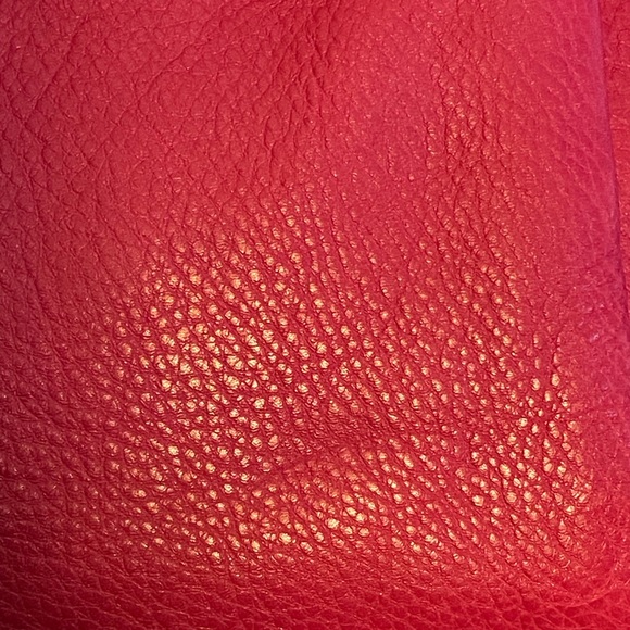 New Coach pink satchel- see photos - Picture 12 of 12